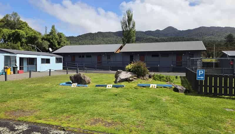 426 Tokaanu Road, Turangi