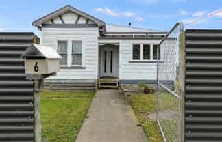 6 Alexandra Street, Marton