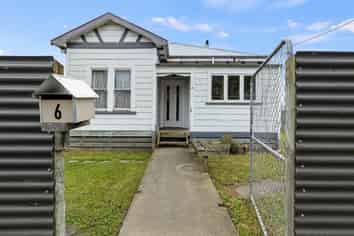 6 Alexandra Street, Marton