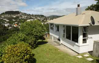 62 Old Porirua Road, Ngaio