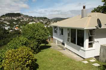 62 Old Porirua Road, Ngaio