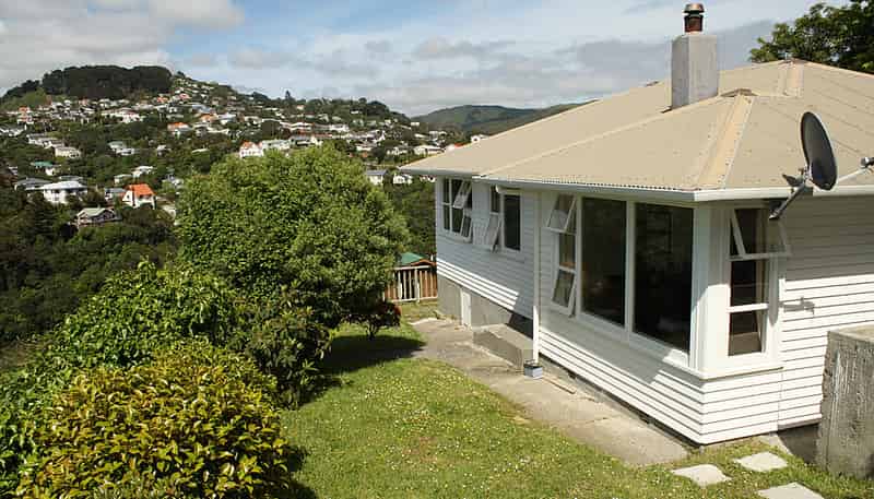 62 Old Porirua Road, Ngaio