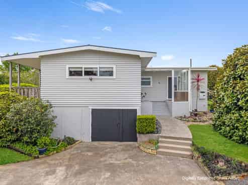 31 George Street, Morrinsville