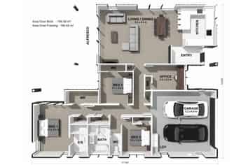 Lot 28 Te Awa Rise, Cambridge, Cambridge