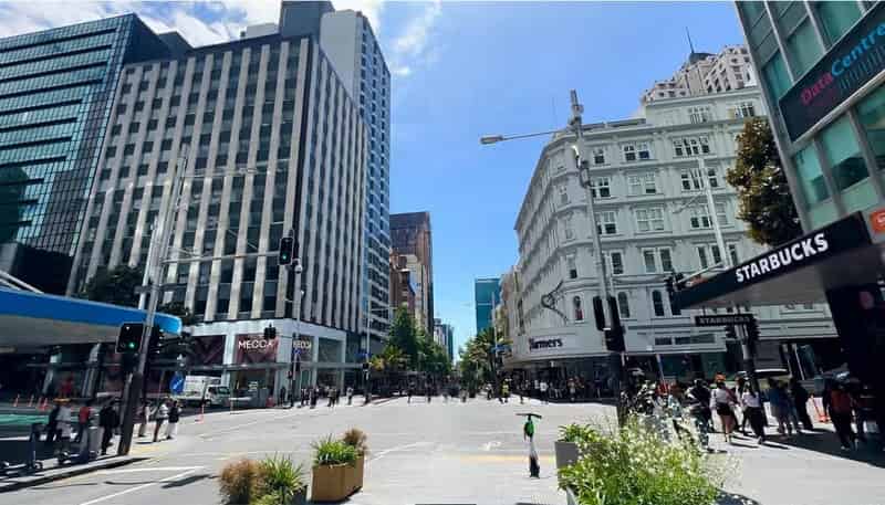 191 Queen Street, Auckland Central