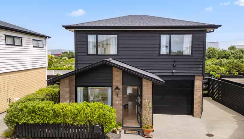 1 Nga Waka Place, Mangere
