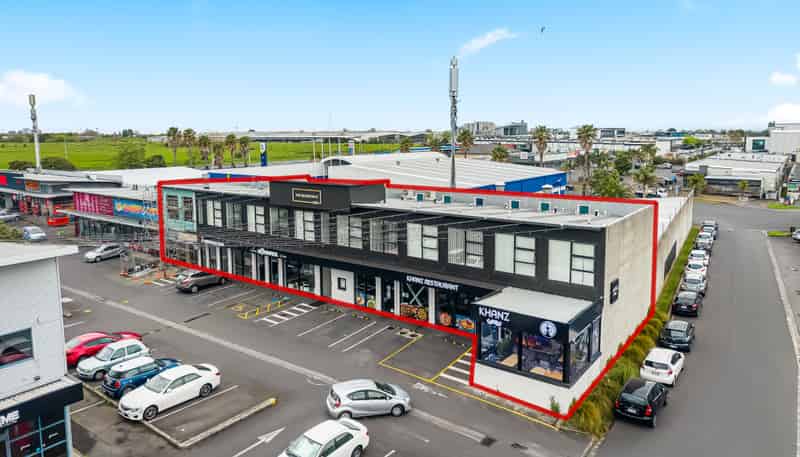 3-5/302 Te Irirangi Drive, Flat Bush