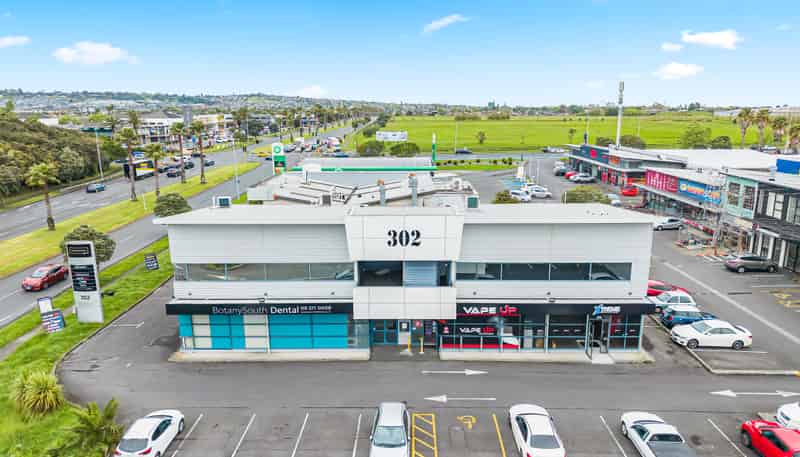 2A-2D/302 Te Irirangi Drive, Flat Bush