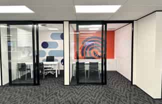 Modern Executive Office Space