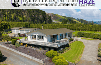 945 Kaitaia-Awaroa Road, Ahipara