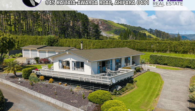945 Kaitaia-Awaroa Road, Ahipara