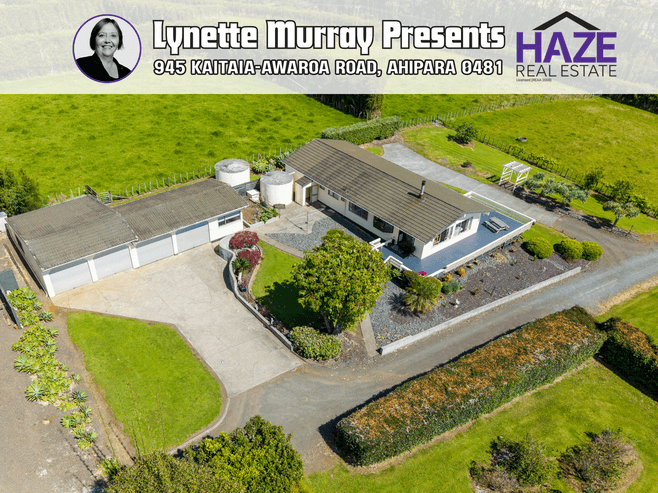 945 Kaitaia-Awaroa Road, Ahipara