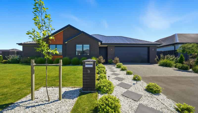 26 Larissa Road, Halswell