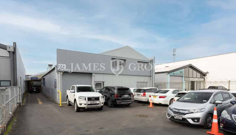 273 Mount Smart Road, Onehunga