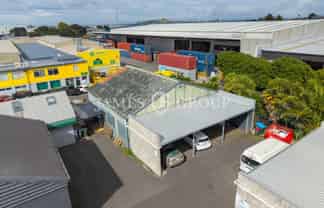 Functional Industrial Space in Central Penrose