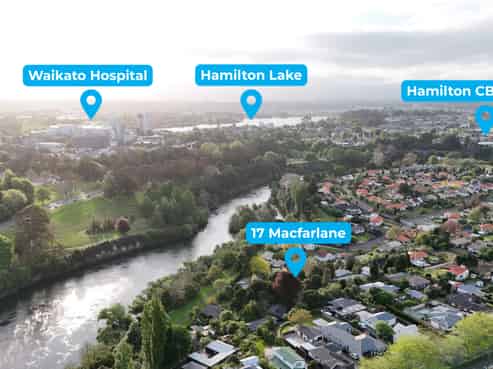 17 MacFarlane Street, Hamilton East