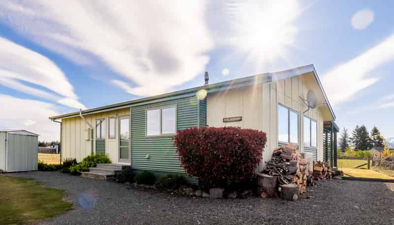 47 Rata Road, TWIZEL