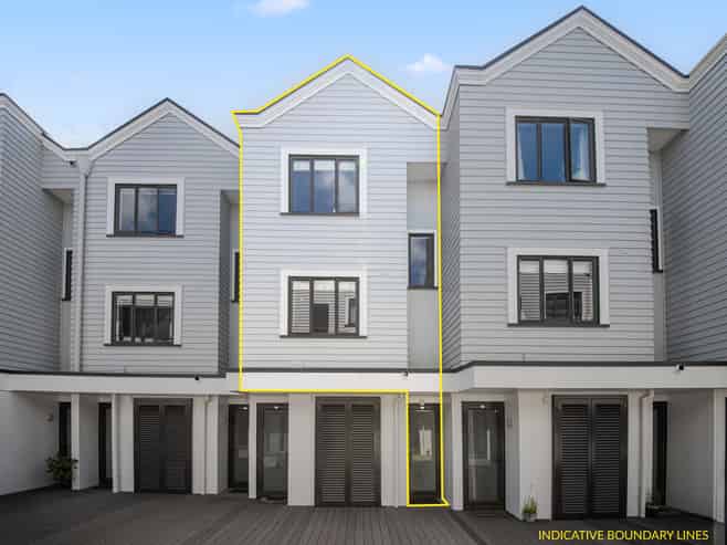 33F New North Road, Eden Terrace