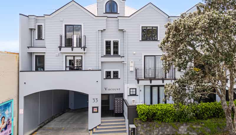 33F New North Road, Eden Terrace