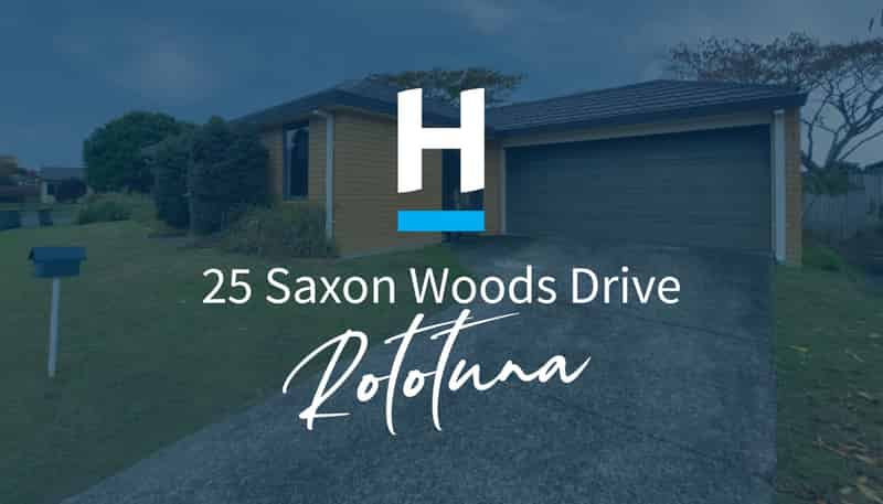 25 Saxon Woods Drive, Rototuna