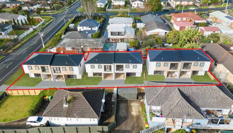 4/25 Crawford Avenue, Mangere Bridge