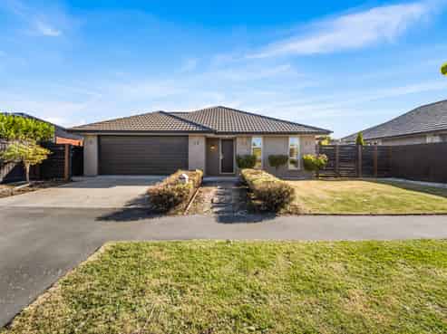 1A Richmond Avenue, Halswell