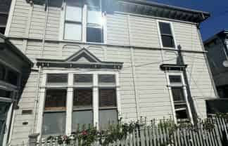 Bedsit/195 The Terrace, Wellington Central