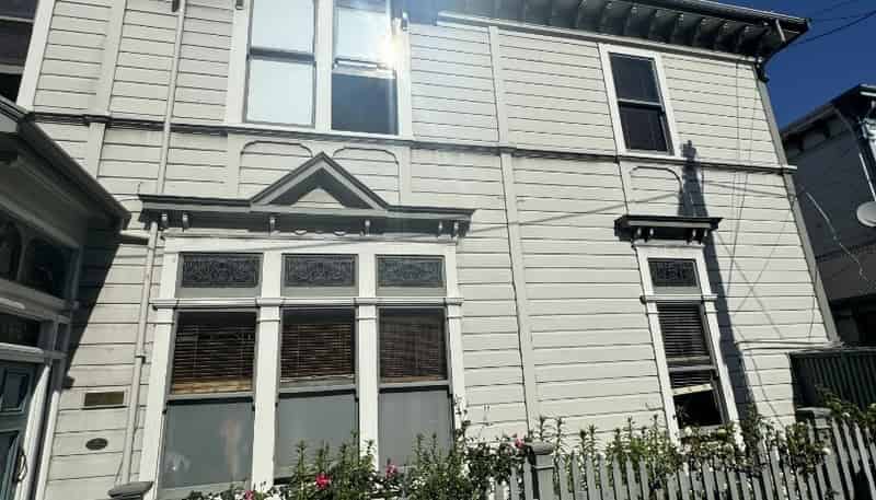 Bedsit/195 The Terrace, Wellington Central