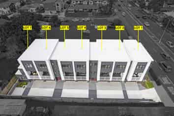 Lots 1-7/220 Pakuranga Road, Pakuranga Heights