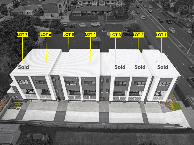 Lots 4-6/220 Pakuranga Road, Pakuranga Heights