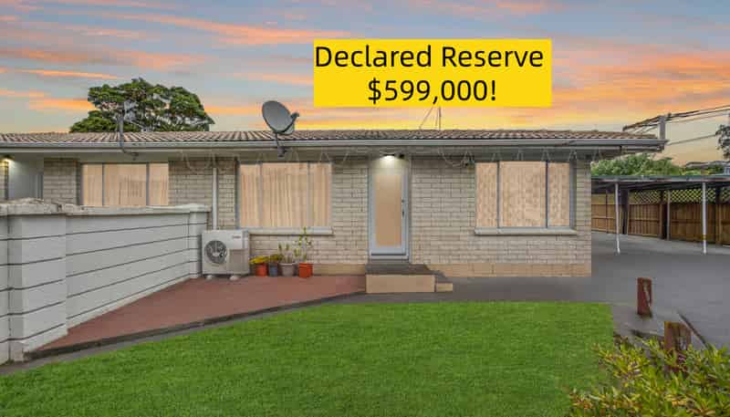 1/28 Ferndale Road, Mount Wellington