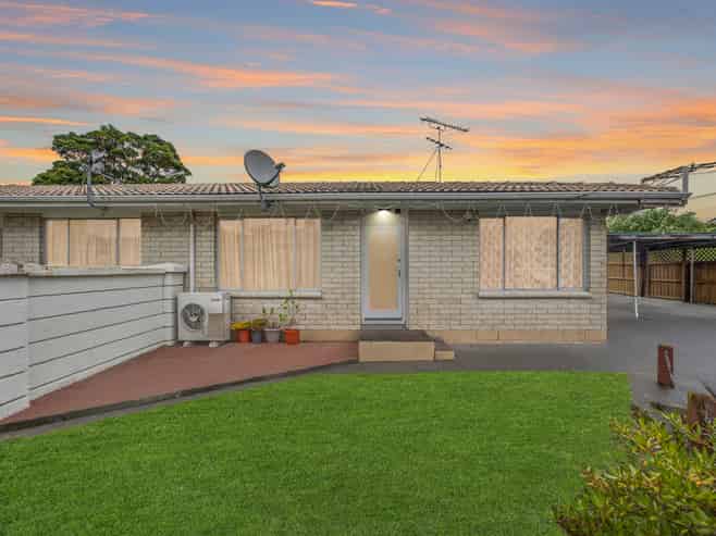 1/28 Ferndale Road, Mount Wellington