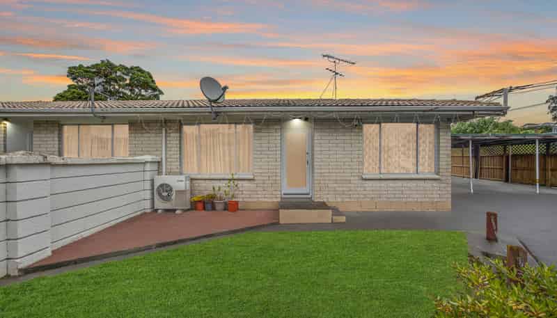 1/28 Ferndale Road, Mount Wellington