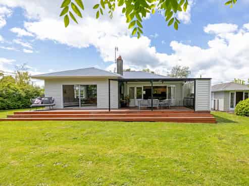 28 Second Street, Masterton