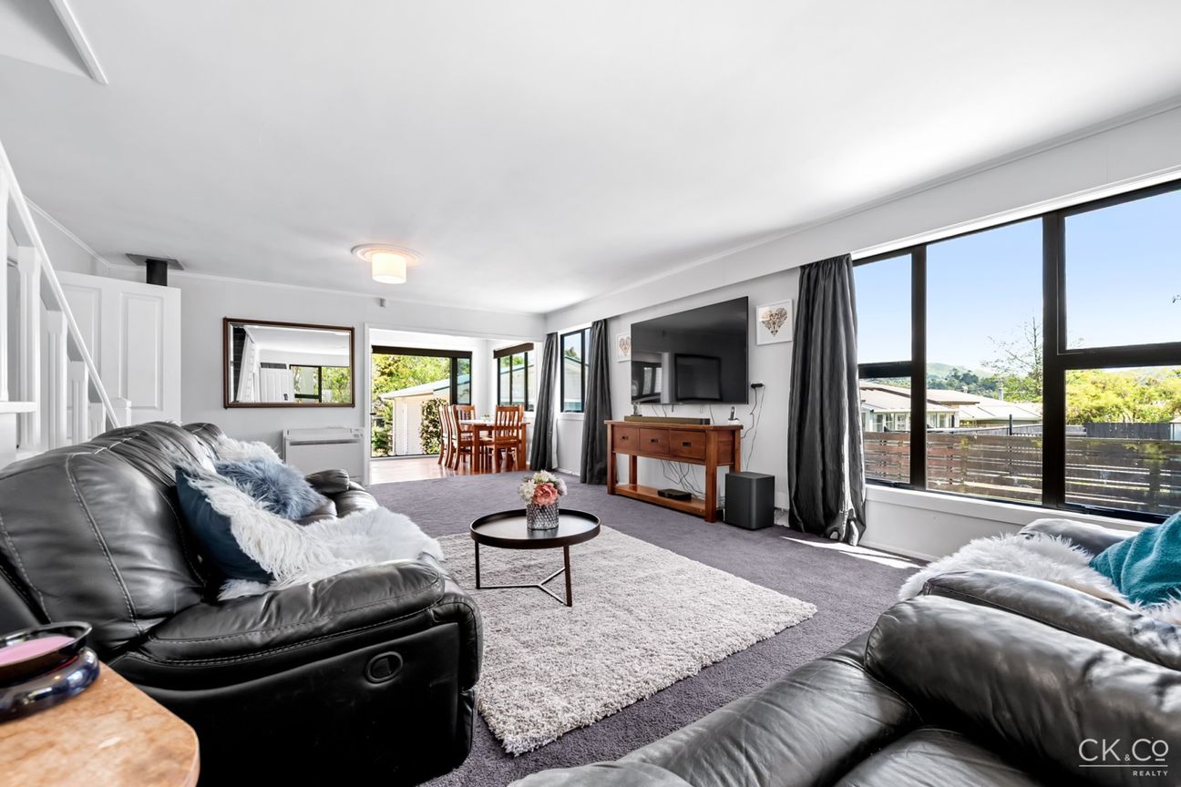 Classic Kiwi quarter-acre dream! - Bild 4