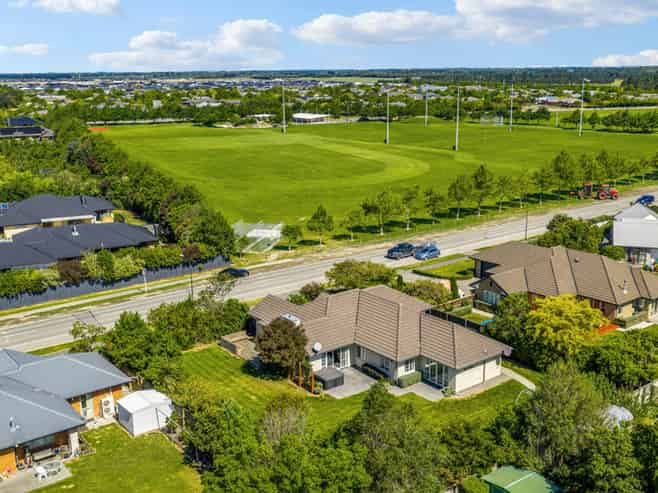 220 Brookside Road, Rolleston