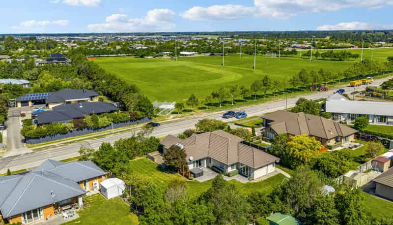 220 Brookside Road, Rolleston