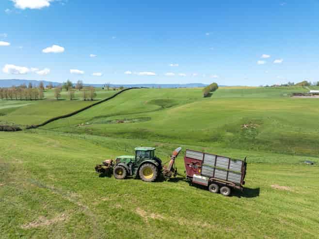 263 Paratu Road, Walton, Matamata