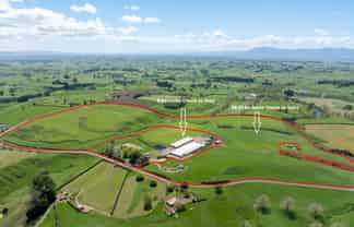 263 Paratu Road, Walton, Matamata