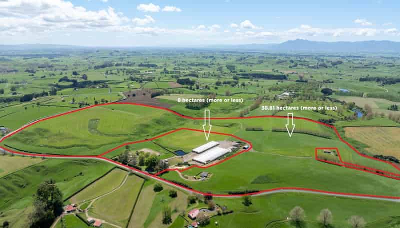 263 Paratu Road, Walton, Matamata