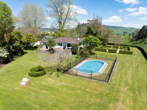 263 Paratu Road, Walton, Matamata