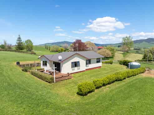 263 Paratu Road, Walton, Matamata