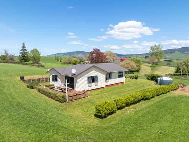 263 Paratu Road, Walton, Matamata