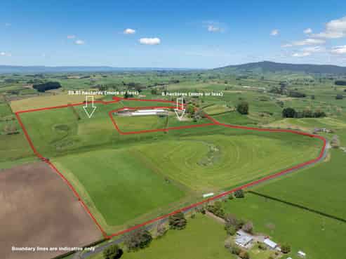 263 Paratu Road, Walton, Matamata