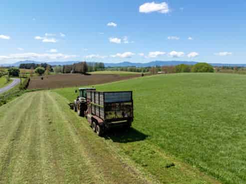 263 Paratu Road, Walton, Matamata