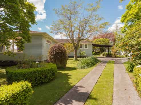 263 Paratu Road, Walton, Matamata