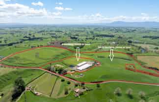 263 Paratu Road, Walton, Matamata