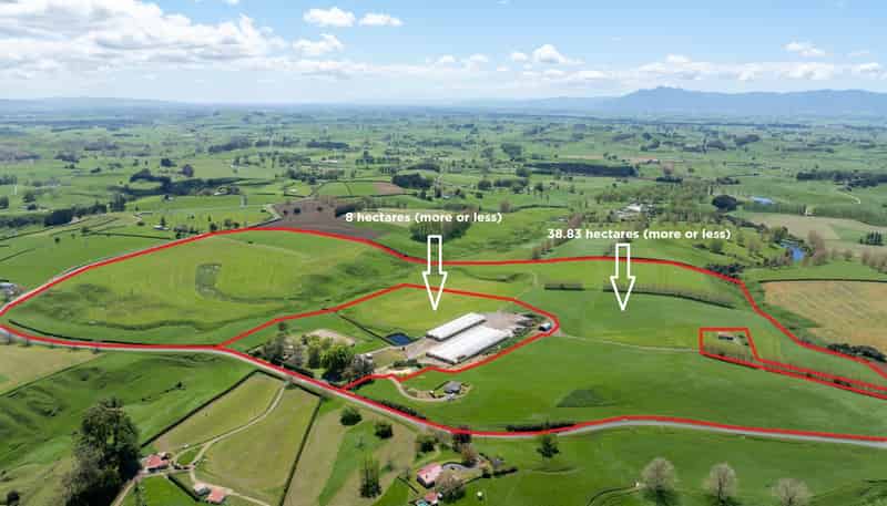 263 Paratu Road, Walton, Matamata