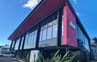 Your next workspace awaits in downtown Mount