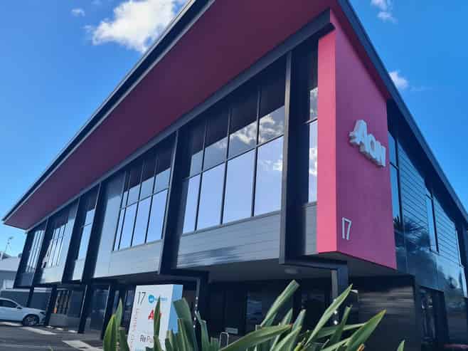 Your next workspace awaits in downtown Mount